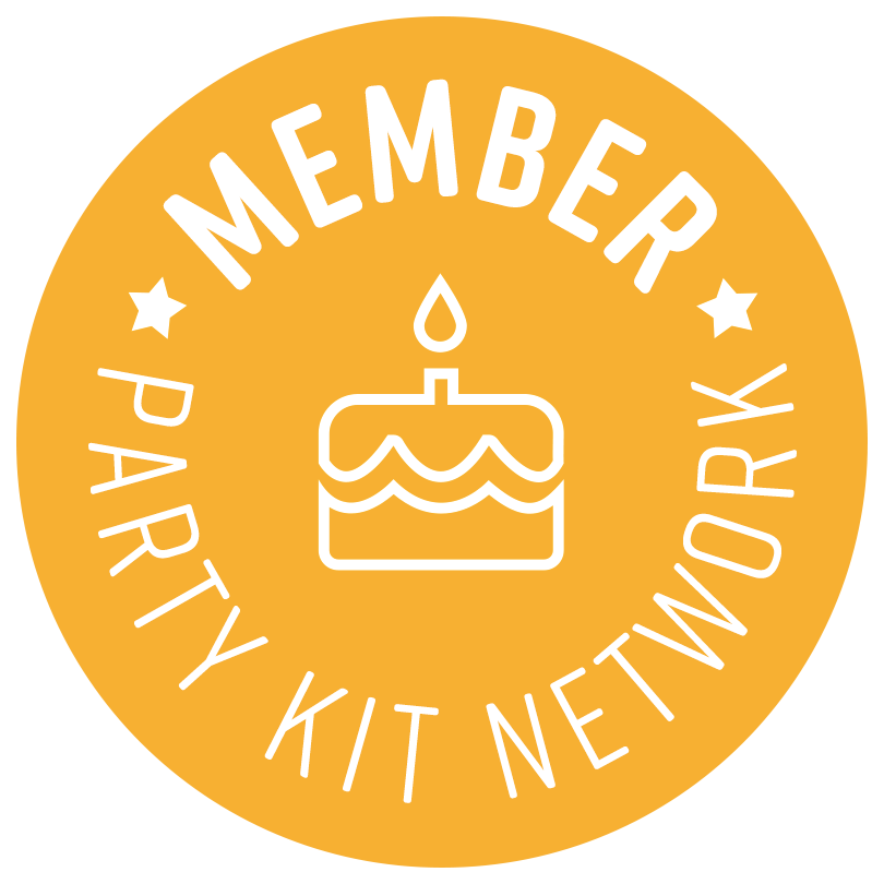 Party Kit Member Badge